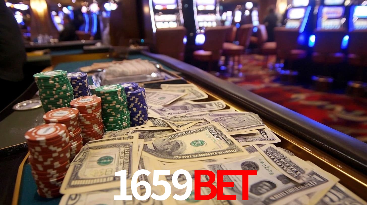 Vantagens de jogar slots no 1659bet Brasil