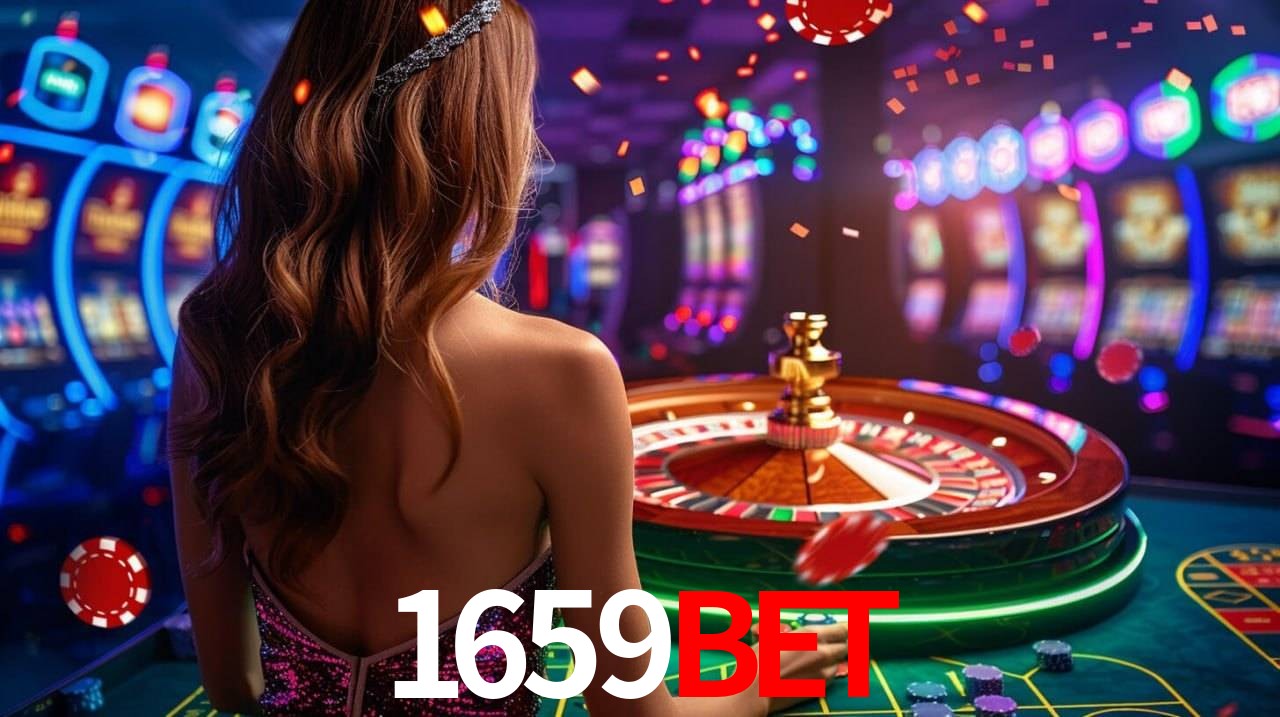 Interface do Aplicativo 1659bet - Design Premium e Intuitivo